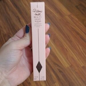 Charlotte Tilbury light wand